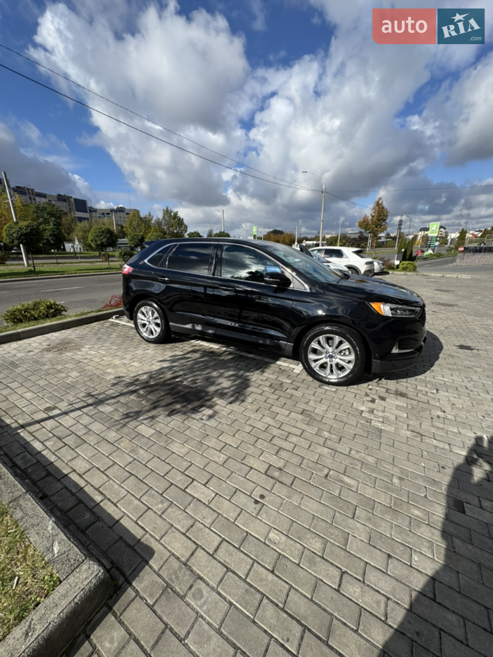 2019 Ford Edge - мініатюра 28