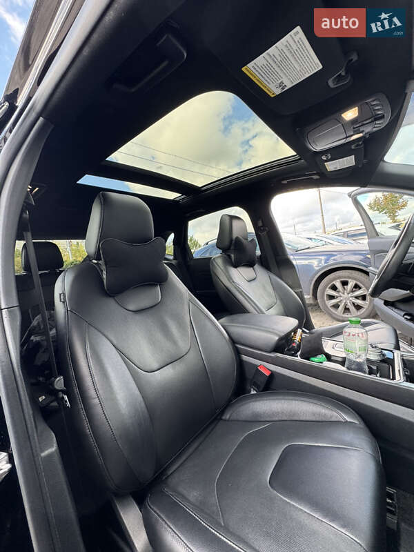 Внедорожник / Кроссовер Ford Edge 2020 в Львове