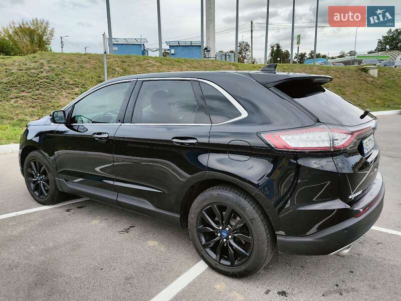 Позашляховик / Кросовер Ford Edge 2017 в Вінниці
