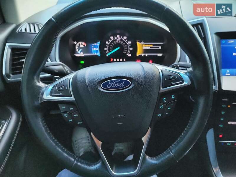 Позашляховик / Кросовер Ford Edge 2017 в Вінниці
