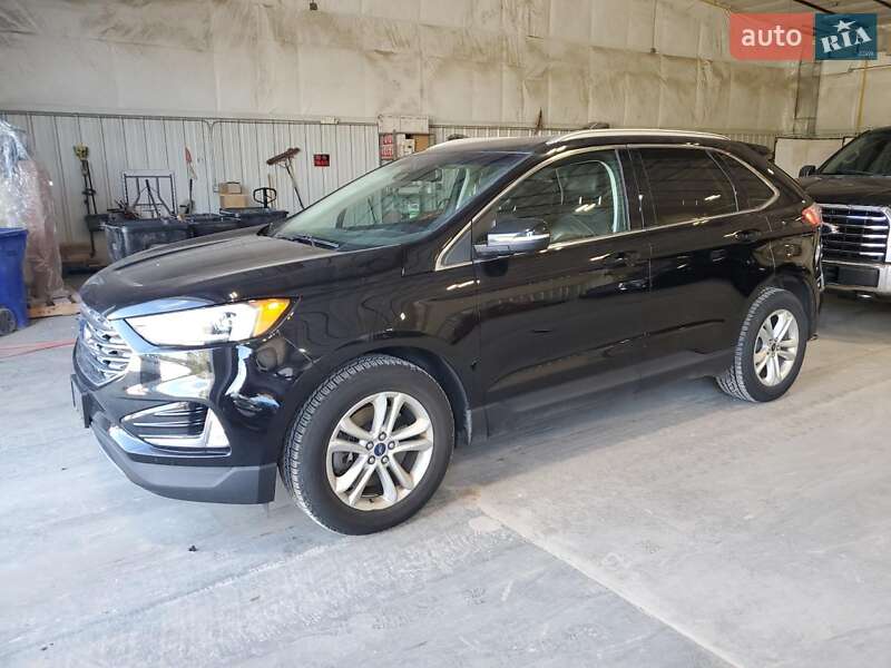 Позашляховик / Кросовер Ford Edge 2019 в Хмельницькому