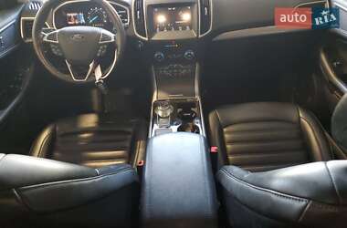 Внедорожник / Кроссовер Ford Edge 2019 в  фото 8 Внедорожник / Кроссовер Ford Edge 2019 в