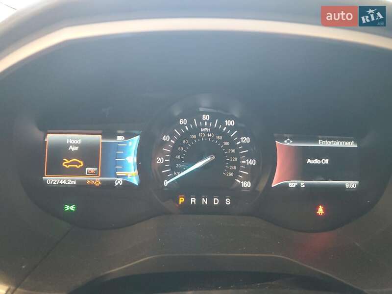 Позашляховик / Кросовер Ford Edge 2019 в Хмельницькому
