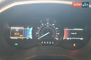 Внедорожник / Кроссовер Ford Edge 2019 в  фото 9 Внедорожник / Кроссовер Ford Edge 2019 в