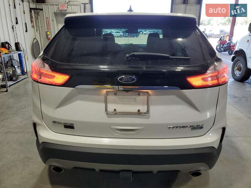 Внедорожник / Кроссовер Ford Edge 2020 в Кропивницком