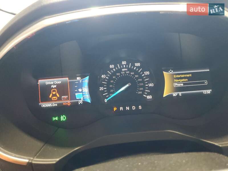 Внедорожник / Кроссовер Ford Edge 2020 в Кропивницком