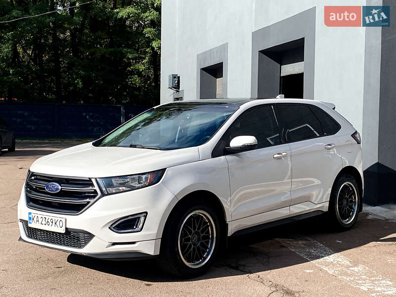 Позашляховик / Кросовер Ford Edge 2017 в Києві