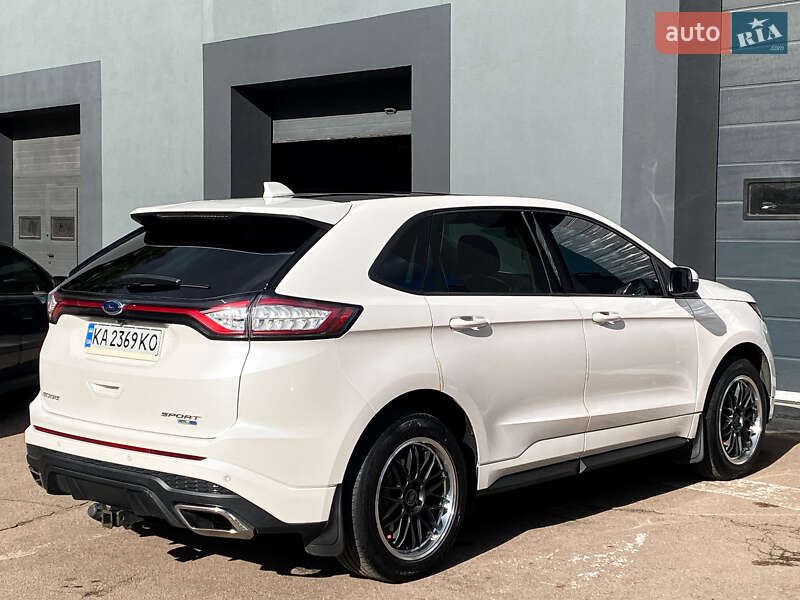 Позашляховик / Кросовер Ford Edge 2017 в Києві
