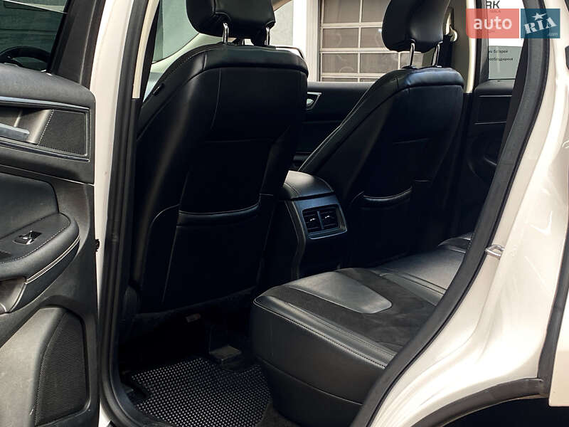 Позашляховик / Кросовер Ford Edge 2017 в Києві