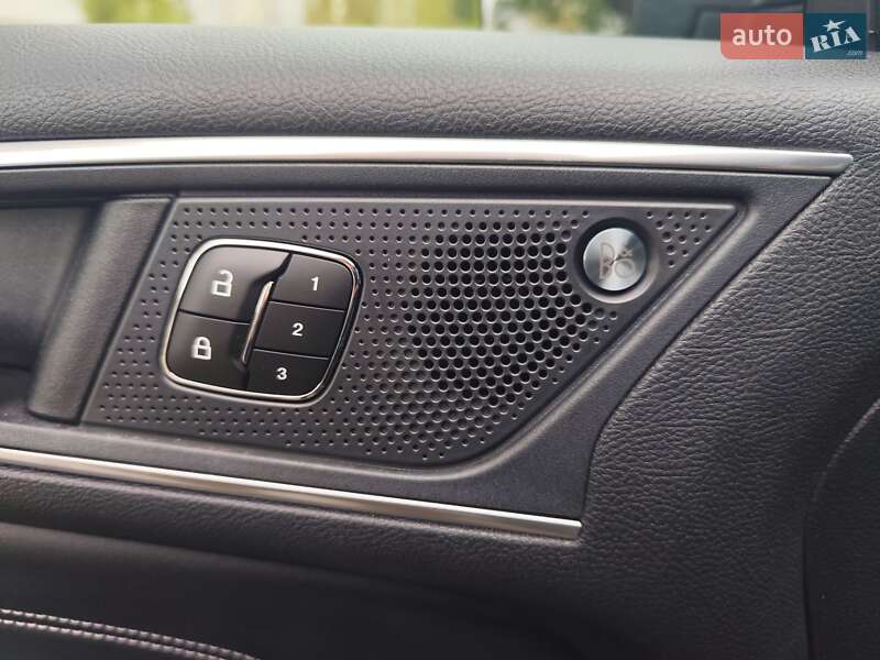 Внедорожник / Кроссовер Ford Edge 2023 в Киеве