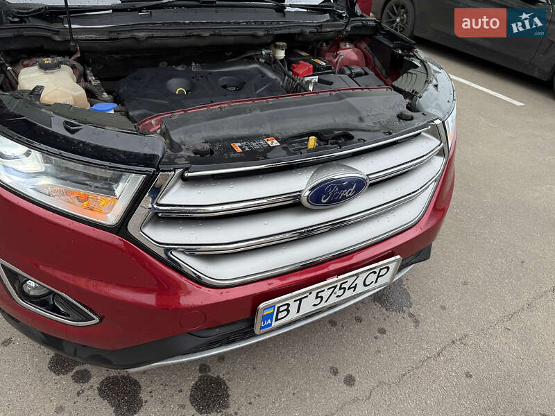 Внедорожник / Кроссовер Ford Edge 2016 в Николаеве