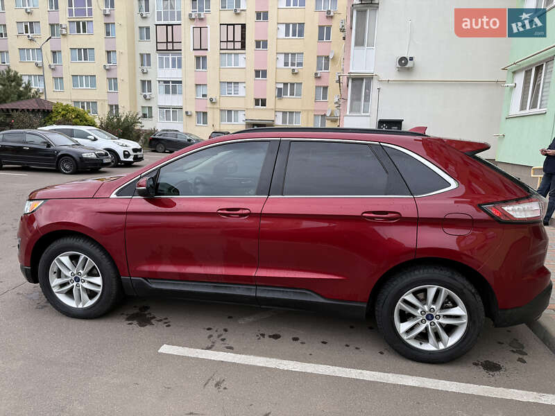 Внедорожник / Кроссовер Ford Edge 2016 в Николаеве