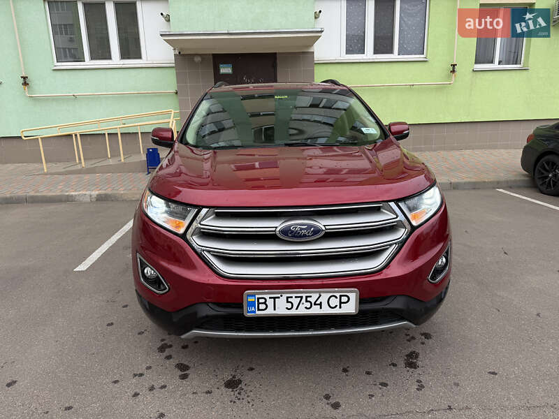 Внедорожник / Кроссовер Ford Edge 2016 в Николаеве