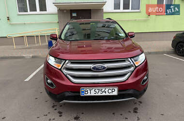 Внедорожник / Кроссовер Ford Edge 2016 в 