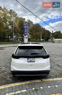 Позашляховик / Кросовер Ford Edge 2016 в 