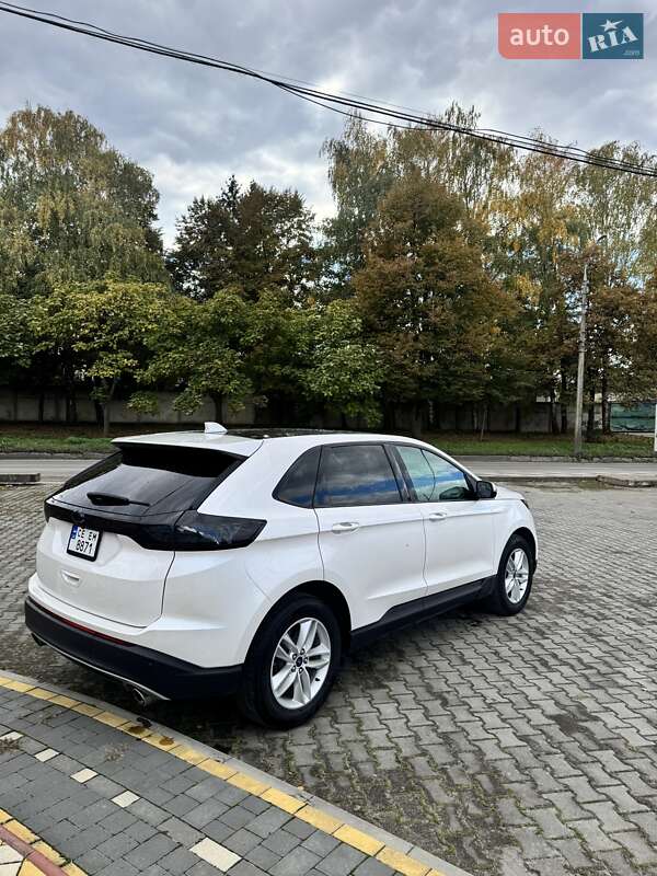 Позашляховик / Кросовер Ford Edge 2016 в Чернівцях