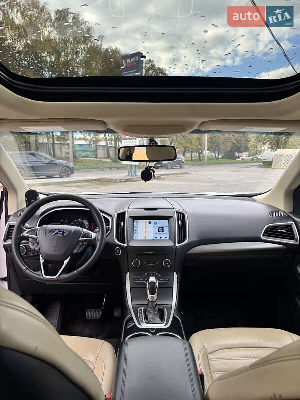 Позашляховик / Кросовер Ford Edge 2016 в Чернівцях