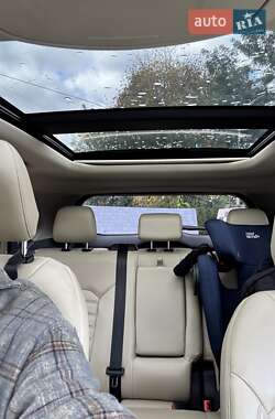 Позашляховик / Кросовер Ford Edge 2016 в 
