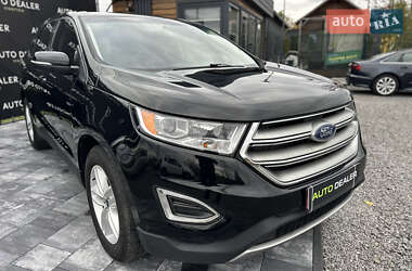 Позашляховик / Кросовер Ford Edge 2017 в 