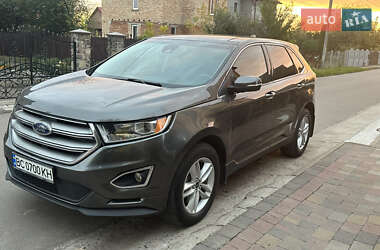 Позашляховик / Кросовер Ford Edge 2018 в Сокалі