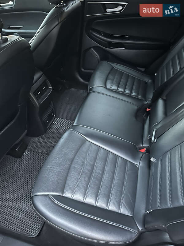 Позашляховик / Кросовер Ford Edge 2018 в Сокалі фото 10 Позашляховик / Кросовер Ford Edge 2018 в Сокалі