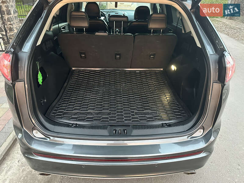 Позашляховик / Кросовер Ford Edge 2018 в Сокалі фото 9 Позашляховик / Кросовер Ford Edge 2018 в Сокалі