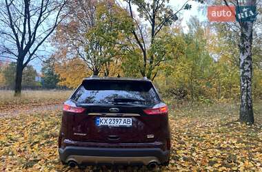 Внедорожник / Кроссовер Ford Edge 2019 в 