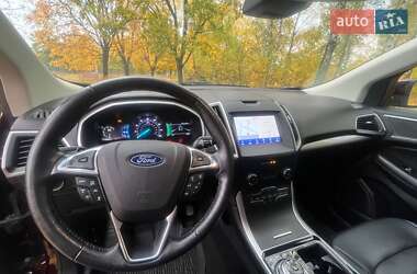 Внедорожник / Кроссовер Ford Edge 2019 в 