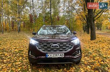 Позашляховик / Кросовер Ford Edge 2019 в Харкові