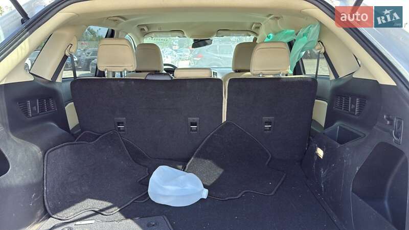 Внедорожник / Кроссовер Ford Edge 2023 в Черновцах