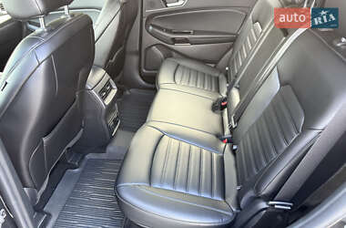 Позашляховик / Кросовер Ford Edge 2019 в  фото 10 Позашляховик / Кросовер Ford Edge 2019 в