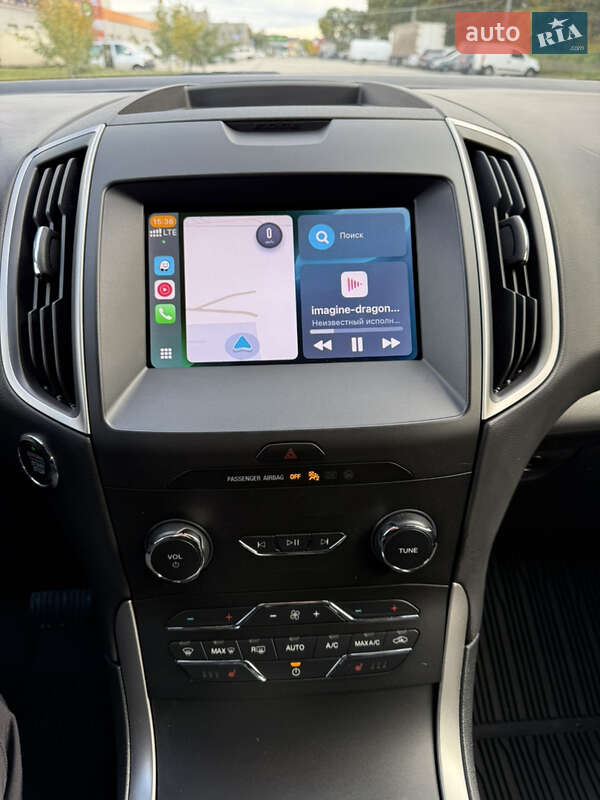 Позашляховик / Кросовер Ford Edge 2019 в Києві фото 16 Позашляховик / Кросовер Ford Edge 2019 в Києві
