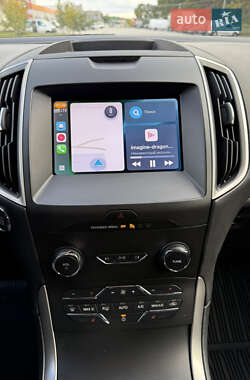 Позашляховик / Кросовер Ford Edge 2019 в  фото 16 Позашляховик / Кросовер Ford Edge 2019 в