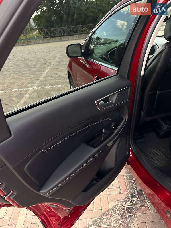 Внедорожник / Кроссовер Ford Edge 2017 в Харькове фото 14 Внедорожник / Кроссовер Ford Edge 2017 в Харькове