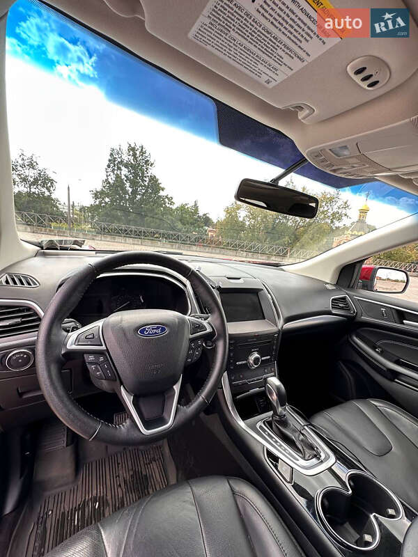 Внедорожник / Кроссовер Ford Edge 2017 в Харькове фото 17 Внедорожник / Кроссовер Ford Edge 2017 в Харькове