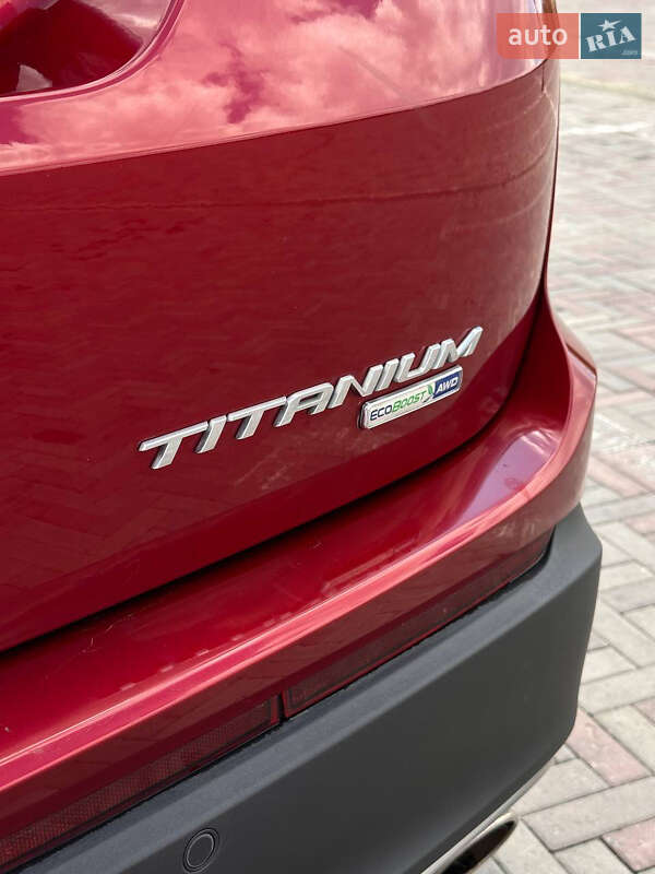 Внедорожник / Кроссовер Ford Edge 2017 в Харькове фото 24 Внедорожник / Кроссовер Ford Edge 2017 в Харькове