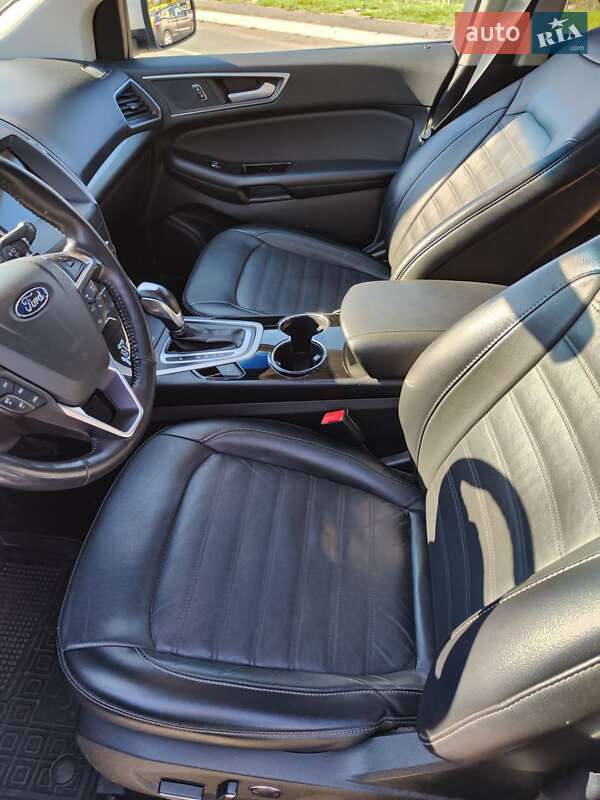 Внедорожник / Кроссовер Ford Edge 2017 в Одессе фото 12 Внедорожник / Кроссовер Ford Edge 2017 в Одессе