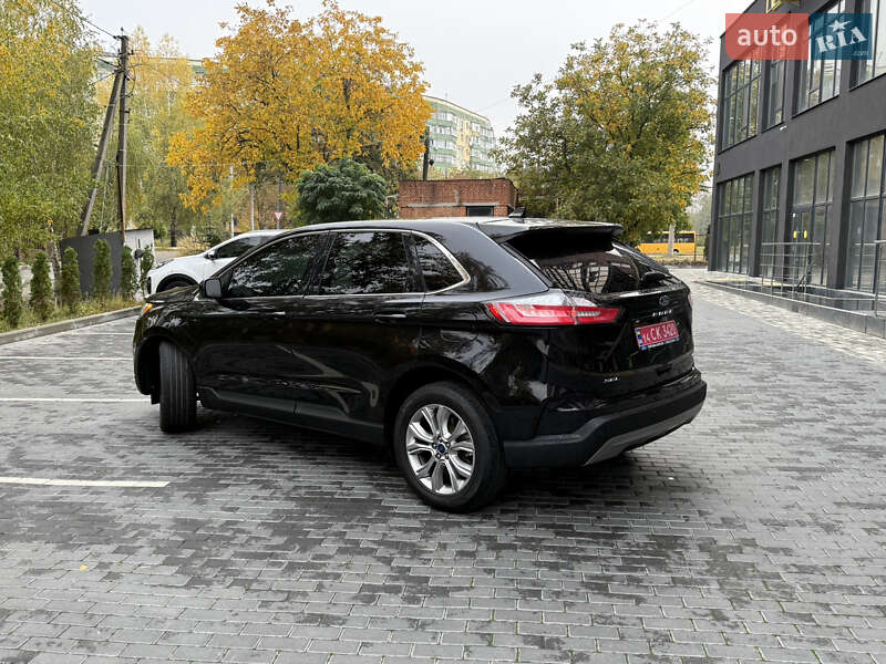 Внедорожник / Кроссовер Ford Edge 2022 в Полтаве