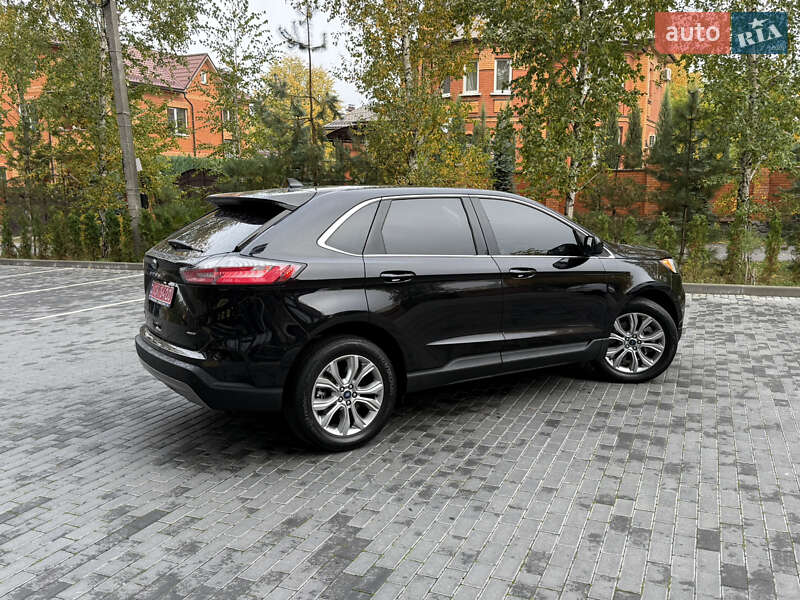 Внедорожник / Кроссовер Ford Edge 2022 в Полтаве