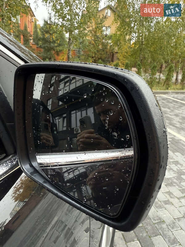 Внедорожник / Кроссовер Ford Edge 2022 в Полтаве