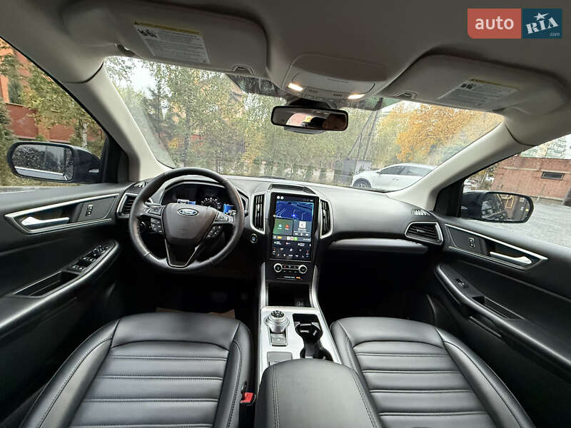 Внедорожник / Кроссовер Ford Edge 2022 в Полтаве