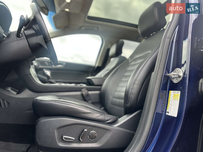 Внедорожник / Кроссовер Ford Edge 2016 в Переяславе