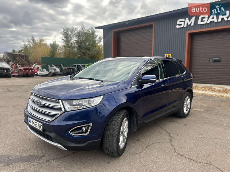 Внедорожник / Кроссовер Ford Edge 2016 в Переяславе