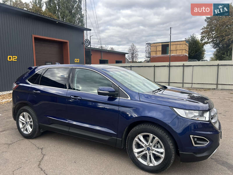 Внедорожник / Кроссовер Ford Edge 2016 в Переяславе