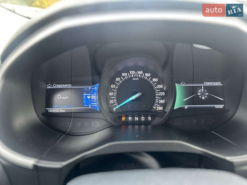 Внедорожник / Кроссовер Ford Edge 2016 в Переяславе