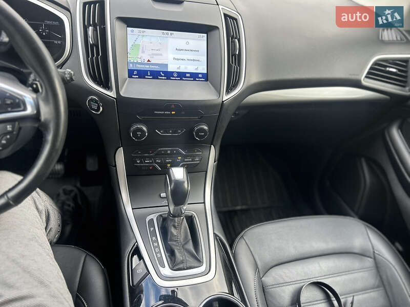 Внедорожник / Кроссовер Ford Edge 2016 в Переяславе