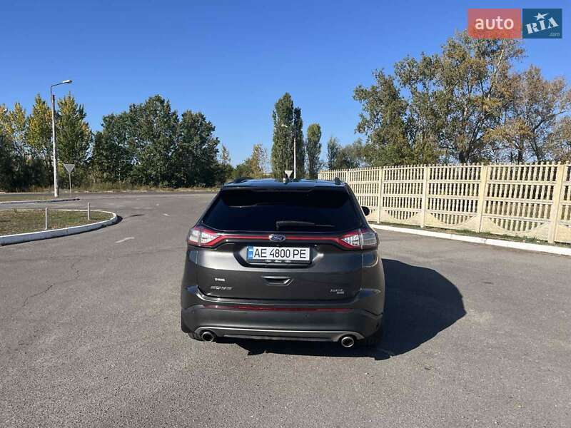 Позашляховик / Кросовер Ford Edge 2015 в Перещепині фото 3 Позашляховик / Кросовер Ford Edge 2015 в Перещепині