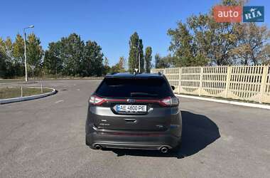 Позашляховик / Кросовер Ford Edge 2015 в  фото 3 Позашляховик / Кросовер Ford Edge 2015 в