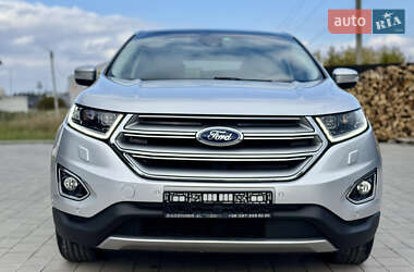 Позашляховик / Кросовер Ford Edge 2017 в 