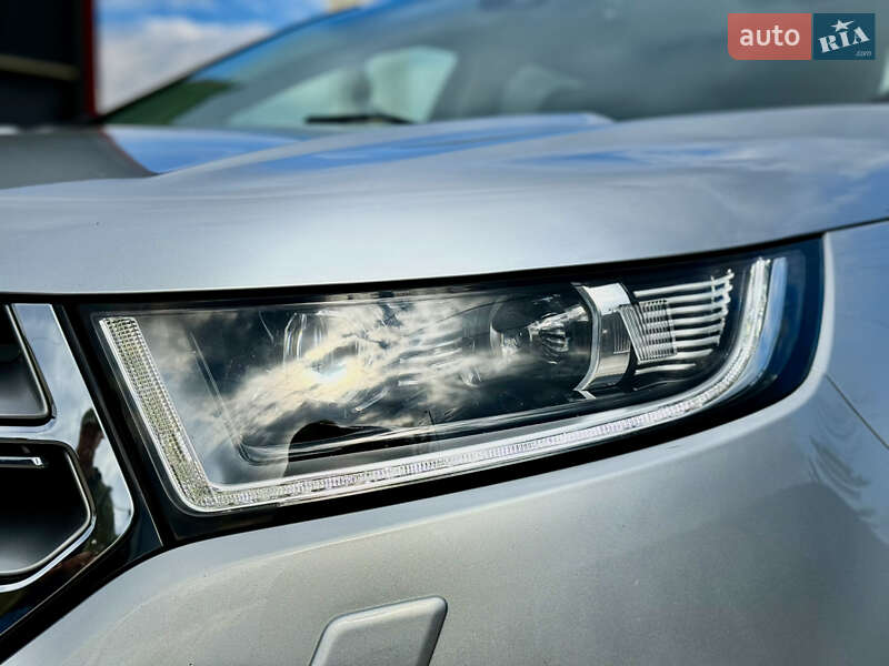 Внедорожник / Кроссовер Ford Edge 2017 в Тернополе